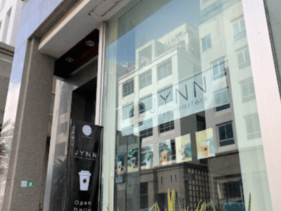 JYNN coffee roasters