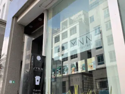 JYNN coffee roasters