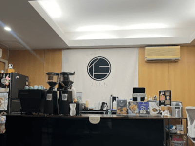 JYNN coffee roasters