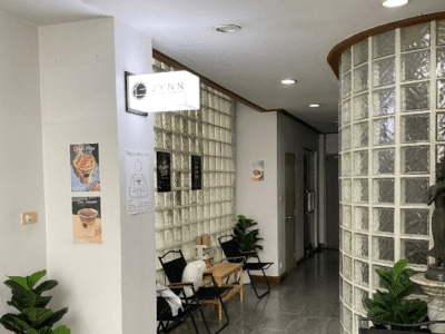 JYNN coffee roasters