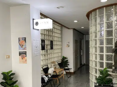 JYNN coffee roasters