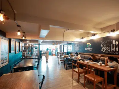 Yimsoo Cafe