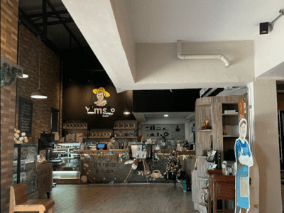 Yimsoo Cafe