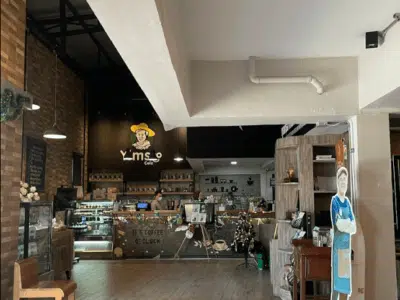 Yimsoo Cafe