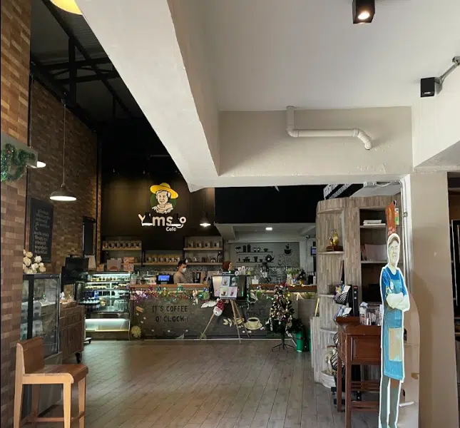 Yimsoo Cafe