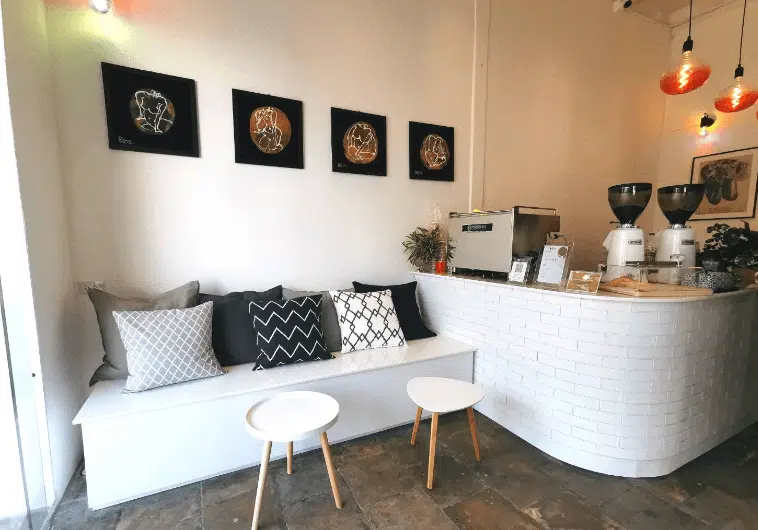 MoonaLisa Cafe