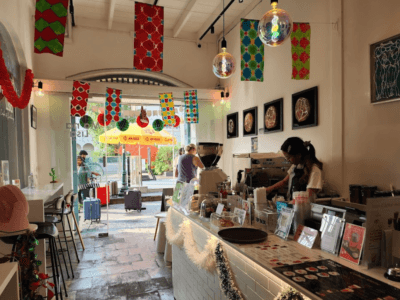 MoonaLisa Cafe