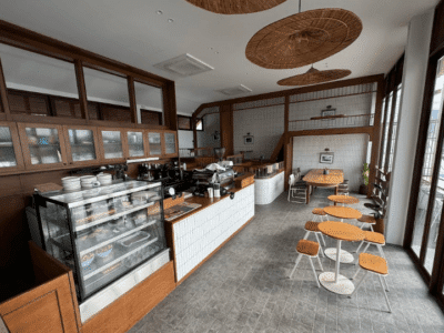 Second Cafe Wanglang