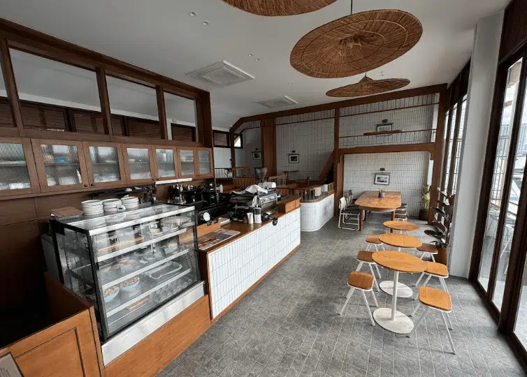 Second Cafe Wanglang