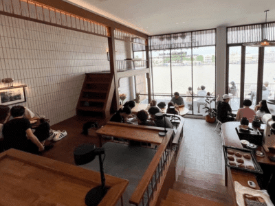 Second Cafe Wanglang