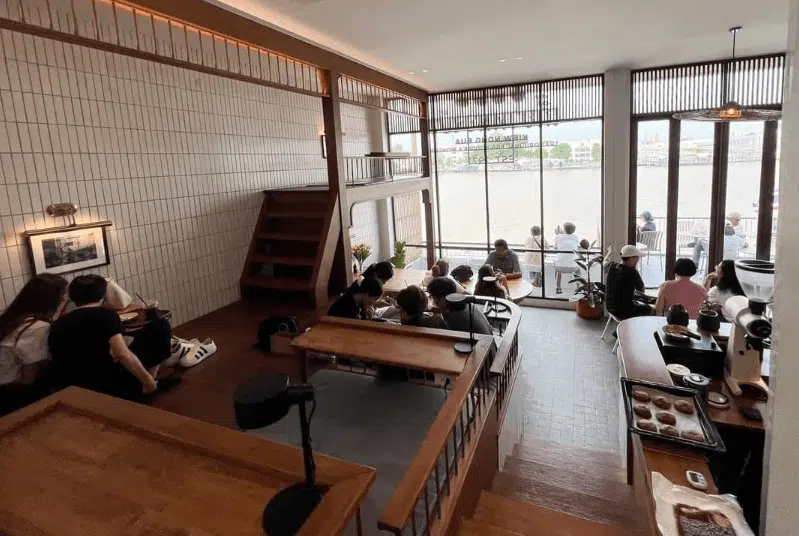 Second Cafe Wanglang
