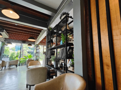 The Combine Cafe and Art Gallery