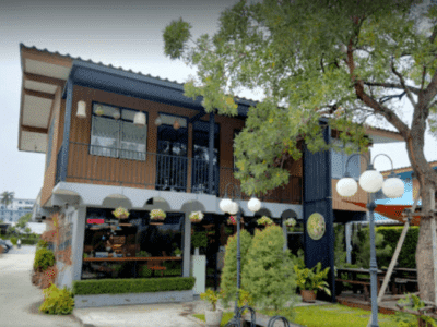 The Combine Cafe and Art Gallery
