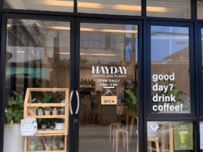 HAYDAY CAFE