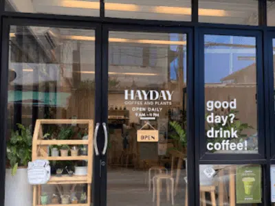 HAYDAY CAFE