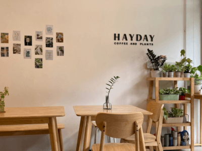 HAYDAY CAFE