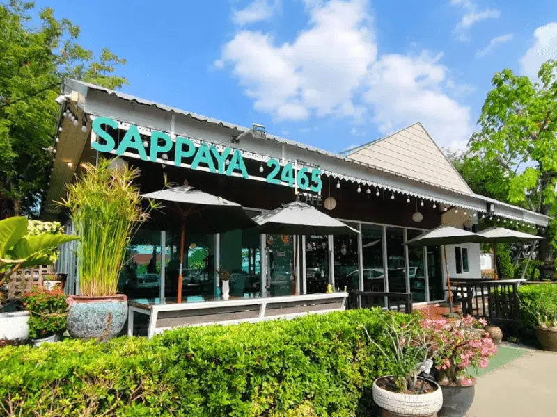 Sappaya 2465 Café