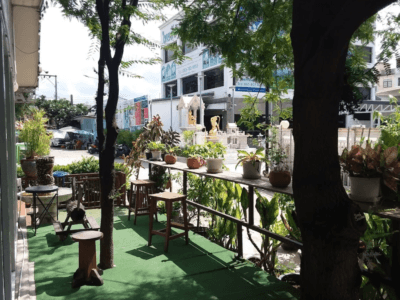 Sappaya 2465 Café