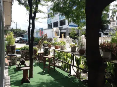 Sappaya 2465 Café