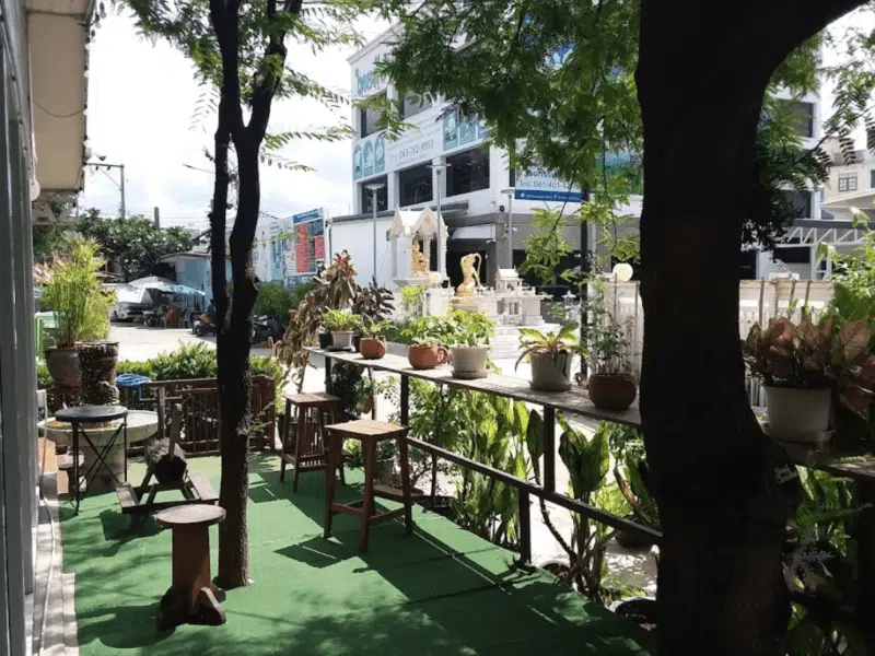Sappaya 2465 Café