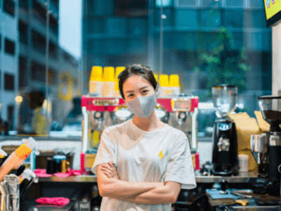 Flash Coffee - Tha Wang Lang