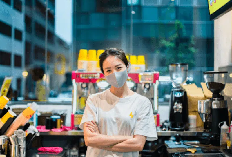 Flash Coffee - Tha Wang Lang