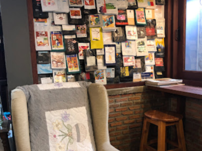 บ้านหลังวัด Baan Lang Wat (Cafe & Roastery)