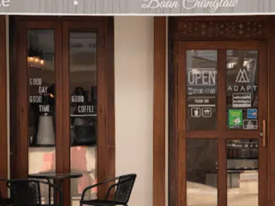 ADAPT COFFEE BAR | SIRIRAJ
