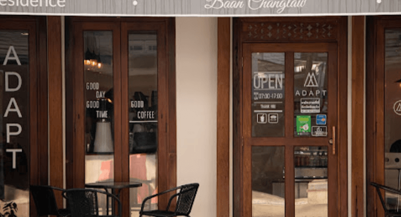 ADAPT COFFEE BAR | SIRIRAJ