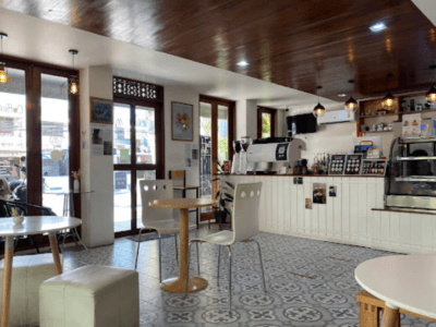 ADAPT COFFEE BAR | SIRIRAJ