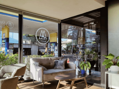 ADAPT COFFEE BAR | SIRIRAJ