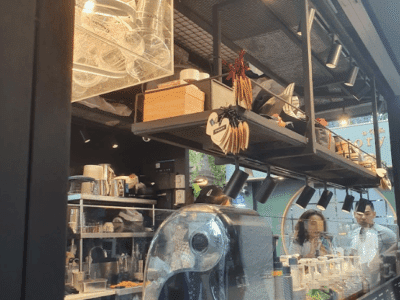 MINIMORE COFFEELISM - Wanglang Market