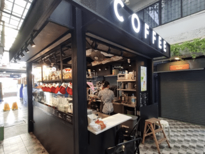 MINIMORE COFFEELISM - Wanglang Market