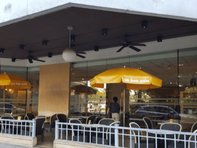 Au Bon Pain สาขา ร.พ.เจ้าพระยา