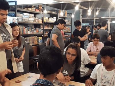 BoardVille Board Game Café