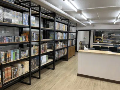 BoardVille Board Game Café