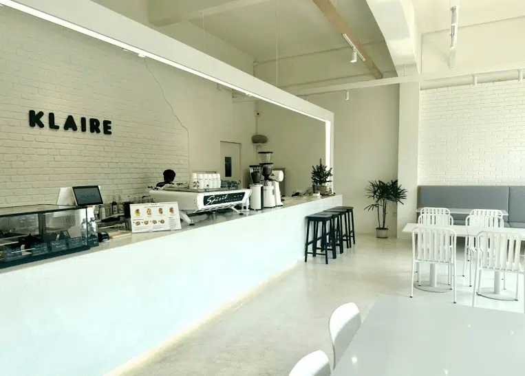 KLAIRE - Coffee & Brunch
