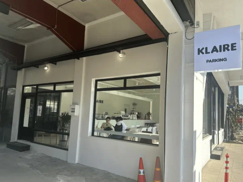 KLAIRE - Coffee & Brunch