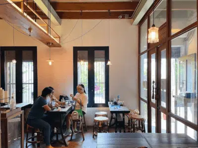 FARM to TABLE, Hideout