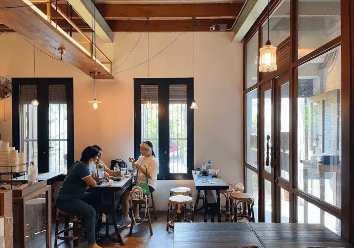 FARM to TABLE, Hideout