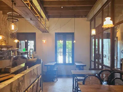 FARM to TABLE, Hideout