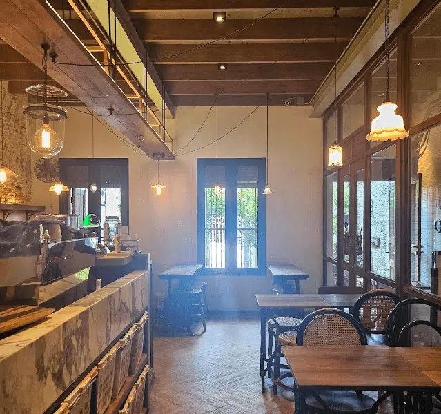 FARM to TABLE, Hideout