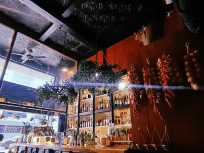 Olá Thai Tapas Bar And Cafe