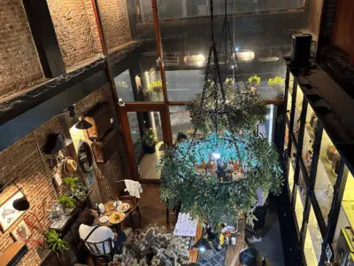 Olá Thai Tapas Bar And Cafe