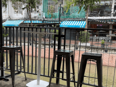 ING TEAHOUSE