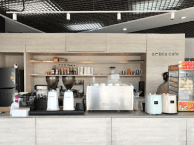 Sobta Cafe- Atthabun Building