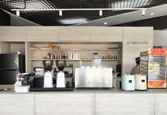 Sobta Cafe- Atthabun Building