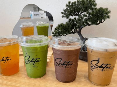 Sobta Cafe- Atthabun Building