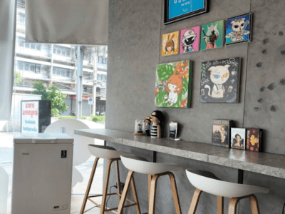 Sobta Cafe- Atthabun Building
