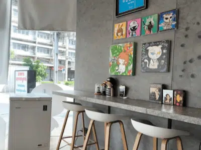 Sobta Cafe- Atthabun Building